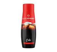 Concentré Sodastream Cola 1424220330 440 ml Rouge