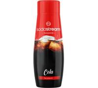 Concentré Sodastream Cola 1424220330 440 ml Rouge Rouge G