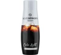 SodaStream Concentré Cola Light pour Machine à Eau Pétillante et Soda | Préparez jusqu'à 9 Litres de Cola en Quelques Secondes, 440ml