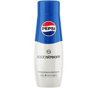 Concentré SodaStream goût Pepsi pour boissons gazeuses - 440 ml