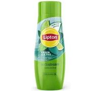 Sodastream Concentre Lipton Green Ice Tea saveur Menthe Citron Vert 440ml