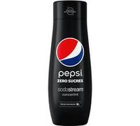 Sirop pour machine à gazéifier SODASTREAM Concentré Pepsi Max 440ML