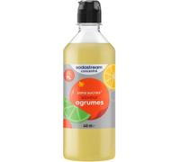 Concentré SODASTREAM saveur agrumes sans sucres 440 mL