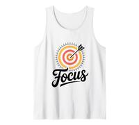 Concentre toi Débardeur