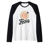 Concentre toi Manche Raglan