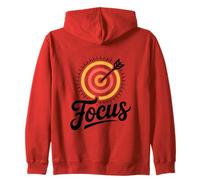 Concentre toi Sweat à Capuche