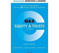 Concentrer les questions et les réponses Actions et fiducies