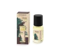 Concentrés parfums - Esteban : Concentré de parfum Cèdre naturel