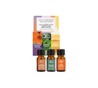 Coffret de 3 concentrés de parfum Poetic Nature