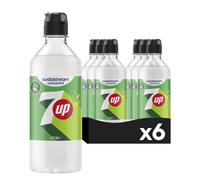SODASTREAM 3009988 - Lot de 6 Concentrés 7UP