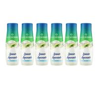 SodaStream Lot de 6 Concentrés Limonade pour Machine à Eau Pétillante et Soda | Préparez jusqu'à 9 Litres de Limonade en Quelques Secondes, 440ml
