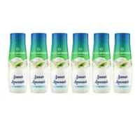 Concentrés SODASTREAM - Lot de 6 Concentrés Limonade - Jusqu'a 54L de boissons - 440ml