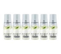sodastream Lot de 6 Concentrés Limonade sans Sucres pour Machine à Eau Pétillante et Soda | Préparez jusqu'à 9 litres de Limonade en Quelques Secondes, 440ml