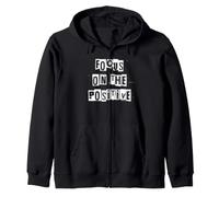 Concentrez-Vous sur Le Positif Sweat à Capuche