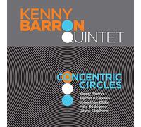 Kenny Barron Quintet – Concentric Circles – CD