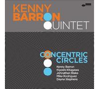 Concentric Circles by Kenny Barron Quintet [Audio CD] NEUF