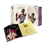 Concentus II - The John Wetton Live Collection Volume 2 Édition Deluxe Coffret CD
