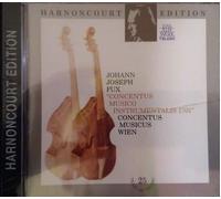 Concentus Musico Instrumentalis - Fux