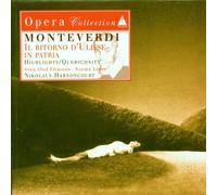Concentus Musicus - MonteverdiIl Ritorno D'uli [Import]