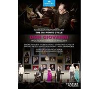 Concentus Musicus Wien Arnold Schoenberg Chor Harnoncourt - Don Giovanni [Digital Video Disc] 2 Pack