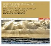 /CONCENTUS MUSICUS WIEN HARNONCOURT-DIE BESTEN GUTEN-MESSIAS HIGHLIGHTS CD NEUF
