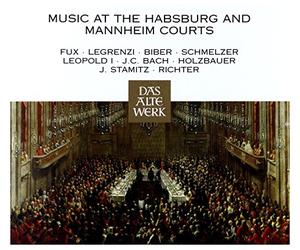 Concentus Musicus Wien - Music at The Habsburg [Import]
