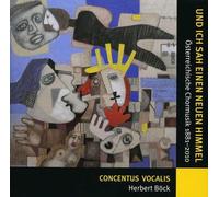 Concentus Vocalis - Und Ich SAH Einen Neuen H [Import]
