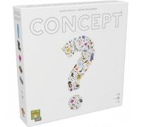 Jeu de société Asmodée - Concept - Unbox Now - 4 à 12 joueurs - 40 min