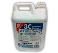 CONCEPT 3C Universel Cleaner nettoyant universel Nettoyant pour Vinyle, PVC, Plastique et Tapis