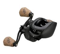 13 Fishing Concept A2 Baitcasting Reel Noir Ratio: 6.8:1