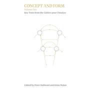 Concept and Form, Volume 1: Selections from the Cahiers pour l'Analyse