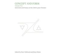 Concept and Form, Volume 2: Interviews and essays on Cahiers pour l'Analyse