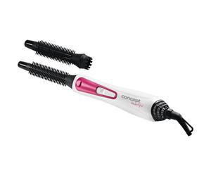 Concept Beautiful KF1310 brosse soufflante White + pink 1 pcs