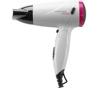 Concept Beautiful sèche-cheveux White + Pink 1 pcs