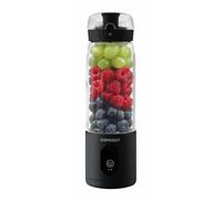 Concept Mixeur personnel pour smoothies SM4001 - 600 ml, rechargeable Li-Ion, noir