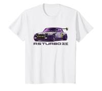 Concept-Car Renault Electric R5 3E Turbo pour Enfants T-Shirt