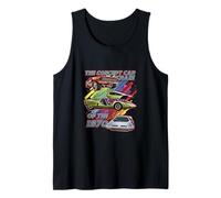 Concept Cars des années 1970, Dreamcar, Prototyp des années 1960, futuriste Débardeur