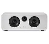 Q Acoustics Concept Centre Blanc - Enceintes centrales