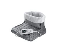 Concept Chauffe-Pieds pour Femme BV1020 - Gris - Taille S