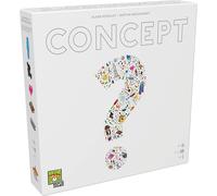 Concept classique le jeu de societe