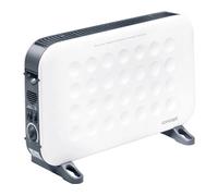 Concept convecteur 43 x 58,5 x 10,5 cm 2000 W s turbem