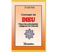 Concept de Dieu dans les principales religion du monde