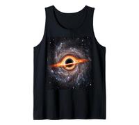 Concept de Disque d'accrétion de lentille gravitationnelle Trou Noir Débardeur
