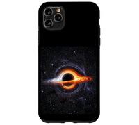 Concept de Disque d'acquisition Anneau Lumineux Espace Trou Noir Coque pour iPhone 11 Pro Max