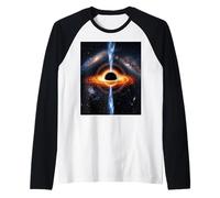 Concept de Disque d'acquisition de Faisceau d'énergie Spatiale Trou Noir Manche Raglan