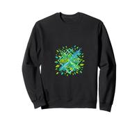 Concept de Foudre végétal d'énergie Naturelle Fresh Power Sweatshirt