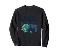 Concept de Jeu débranché de réalité Sweatshirt