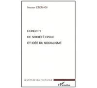 Concept De Société Civile Et Idée Du Socialisme