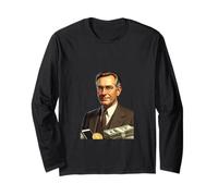 Concept de stratégie de Richesse financière Manche Longue