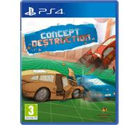 Concept Destruction Playstation 4